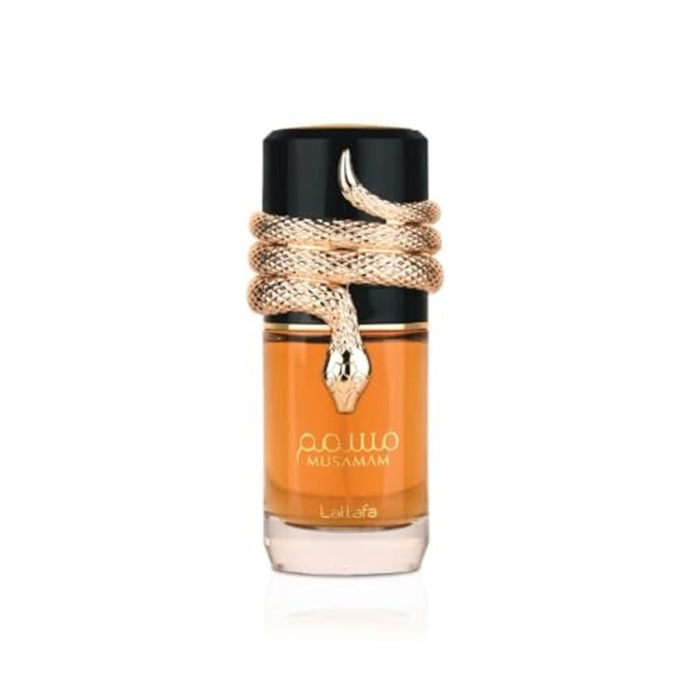 Musamam by Lattafa Eau de Parfum Unisex 3.4 oz Unisex