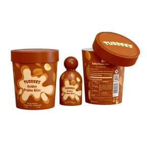Grandeur Tubbees Golden Praline Bliss Eau de Parfum - 1.7 FL OZ / 50 ML