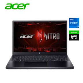 Acer Nitro ANV15-51-73B9, Intel Core i7-13620H, 16GB RAM, 512GB SSD, NVIDIA GeForce RTX 4050, 15.6" FHD 144Hz, Windows 11 BRAND NEW