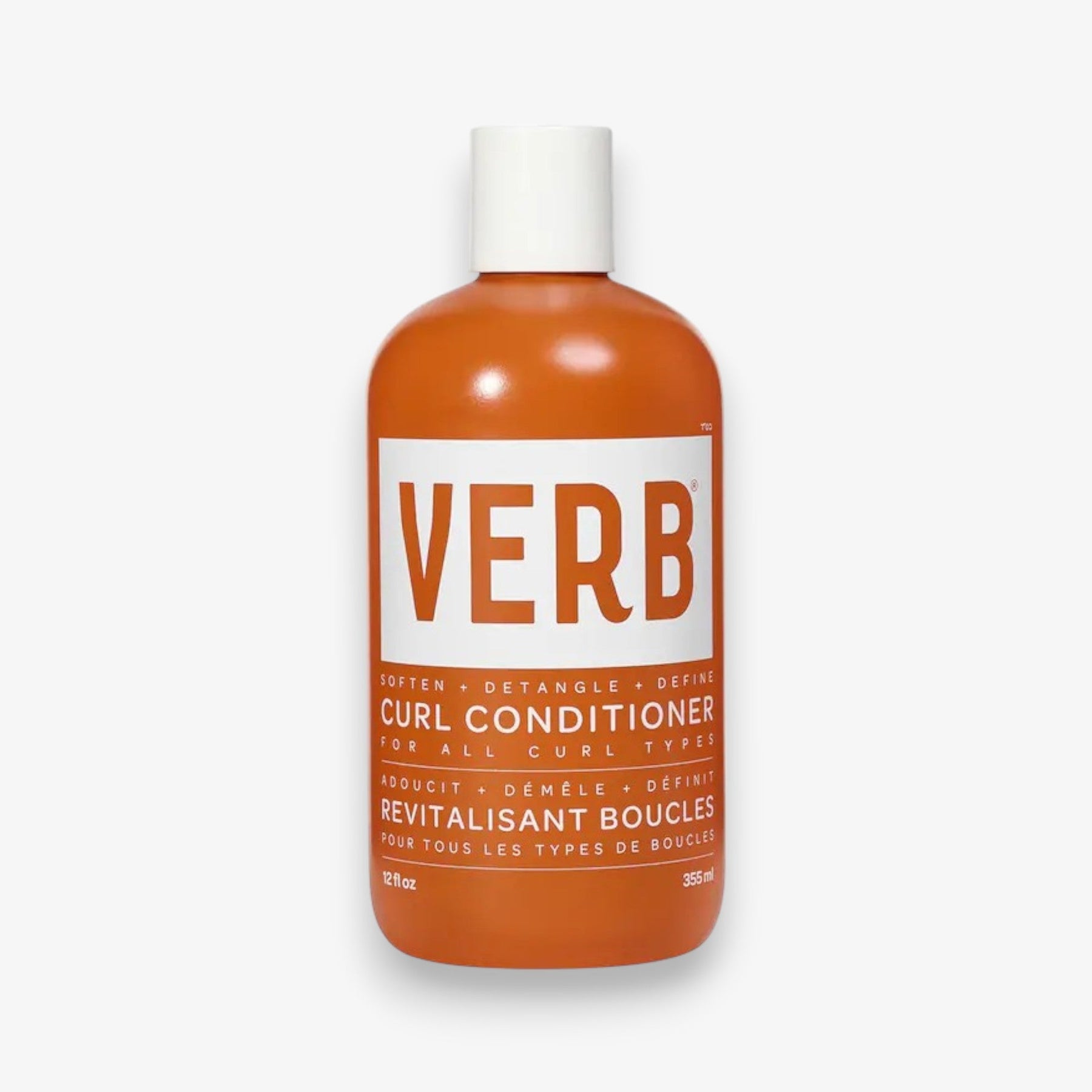 Curl Conditioner for Waves, Curls, and Coils 12 Oz/ 355 mL