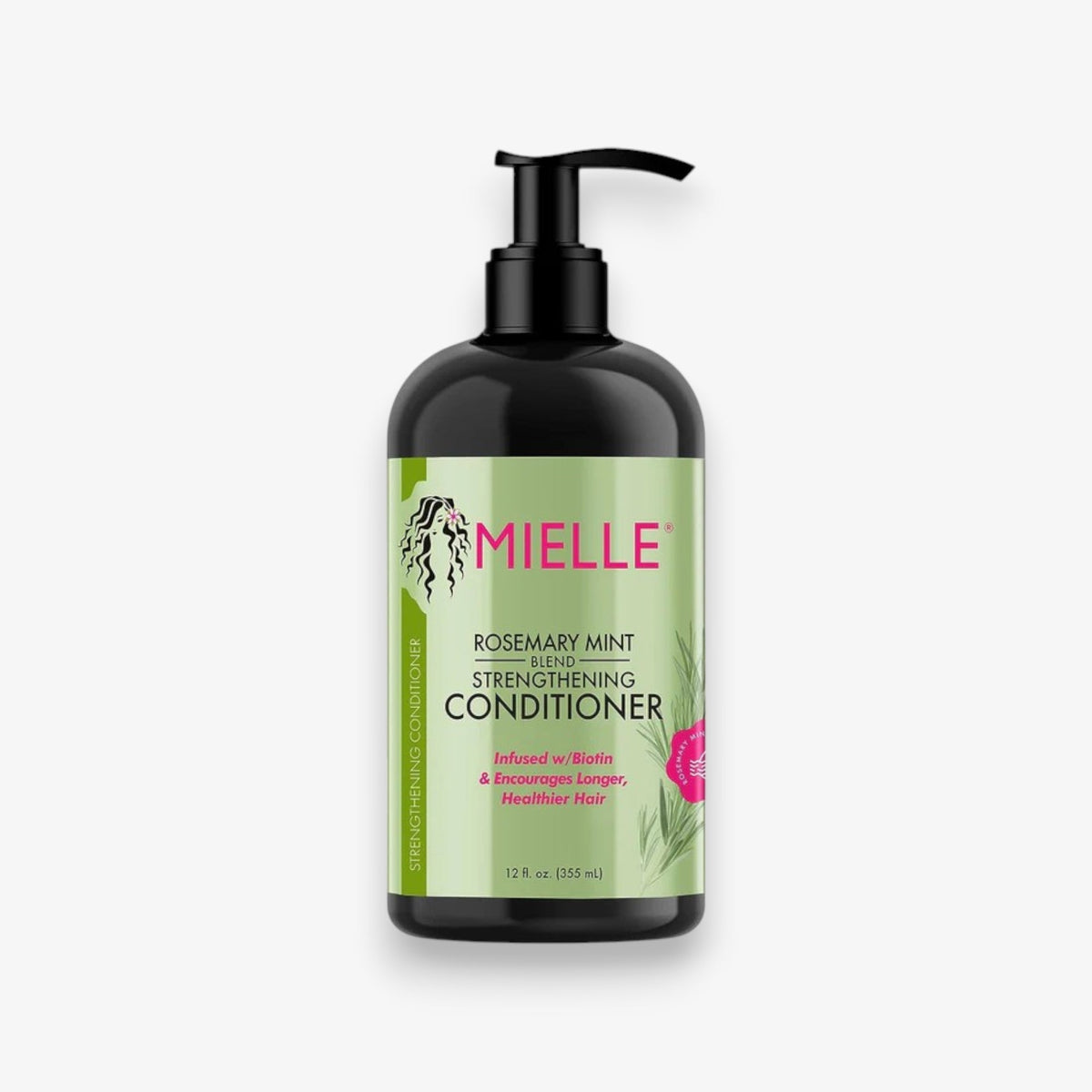 Rosemary Mint Strengthening Conditioner 12 oz / 355 mL