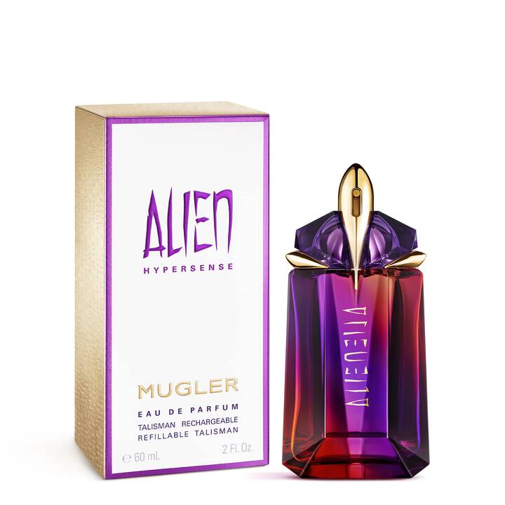 Mugler Alien Hypersense Eau de Parfum for Women 60ml