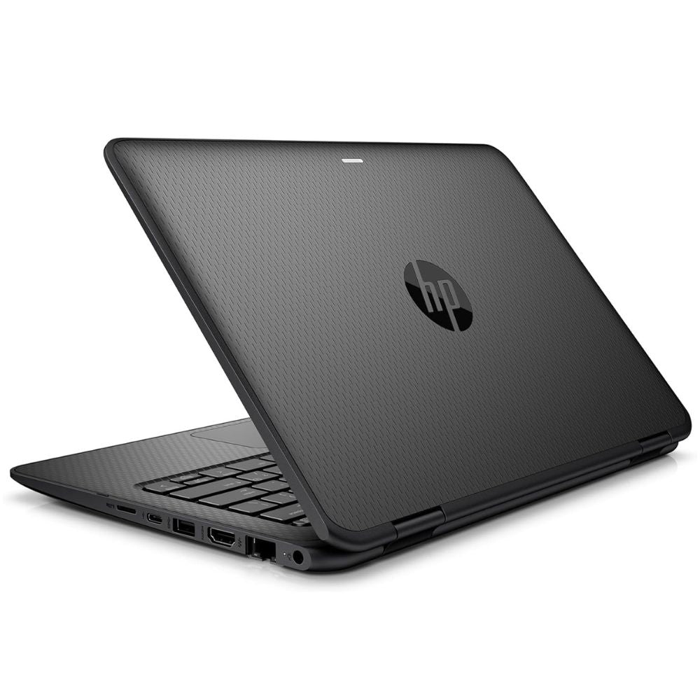 HP Probook G2 Intel Celeron 4 GB RAM 128 SSD GB H.D. HDMI USB 3.0 Webcam USB 3.0 11.6" HD 620 Win 10 Refurbished A+