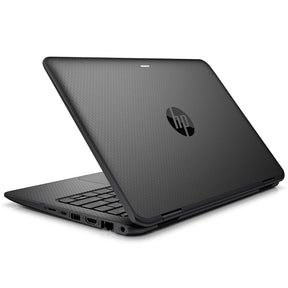 HP Probook G2 Intel Celeron 4 GB RAM 128 SSD GB H.D. HDMI USB 3.0 Webcam USB 3.0 11.6" HD 620 Win 10 Refurbished A+