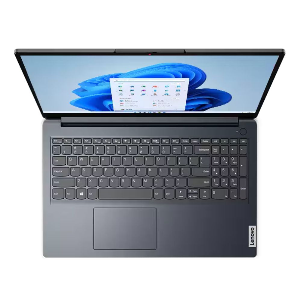 Lenovo 82QD00HMUS, Intel Core i5-1235U, 8GB RAM Memory, 512GB Solid State Drive, "15.6 (1920 x 1080) Full HD, Windows 11