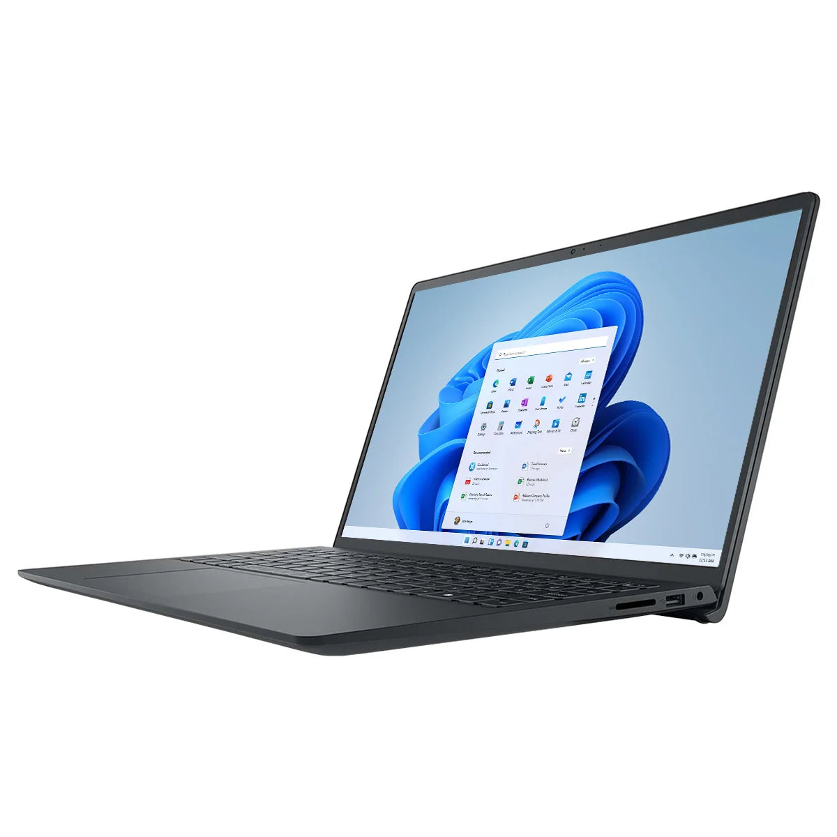 Dell i3535-A616BLK-PUS, AMD Ryzen™ 5 7530U, 8GB RAM Memory, 1TB SSD, 15.6" Touch Screenm FHD (1920 x 1080), Win 11