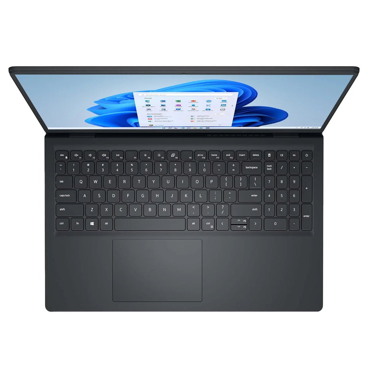 Dell i3535-A616BLK-PUS, AMD Ryzen™ 5 7530U, 8GB RAM Memory, 1TB SSD, 15.6" Touch Screenm FHD (1920 x 1080), Win 11