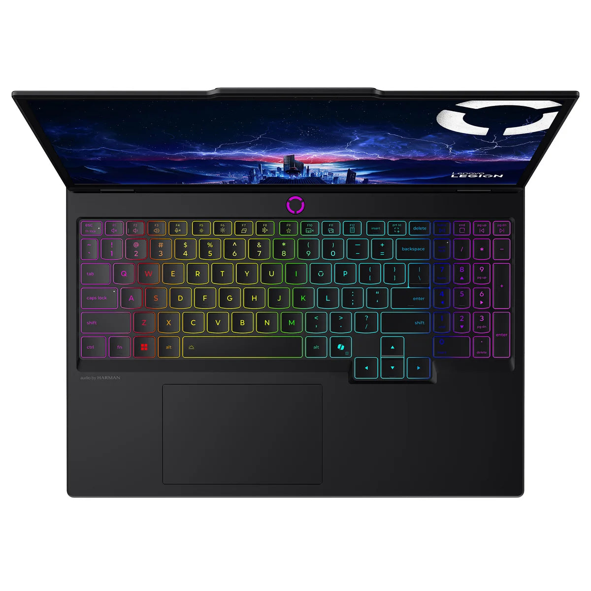 Lenovo Legion 5i  83F00009US GAMING LAPTOP, Intel® Core™ Ultra 7 255HX, 16GB RAM Memory, 1TB SSD, NVIDIA GeForce RTX 5060 8GB vRAM, 15.1" WQXGA  OLED 500nits Screen, Win 11