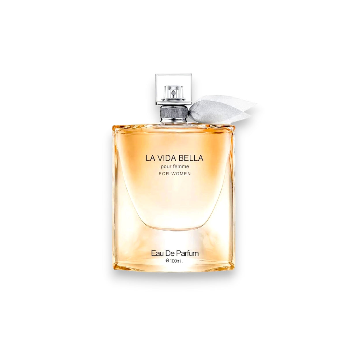 La Vida Bella Eau de Parfum Women's Designer Perfume 3.4 oz
