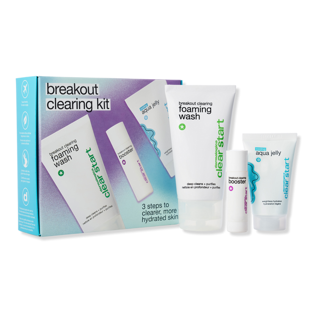 Clear Start Breakout Clearing Kit