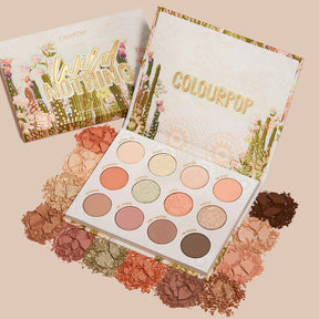 Eyeshadow Palette Colour Pop - Wild Nothing