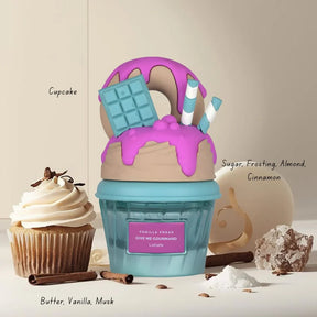 Give Me Gourmand Vanilla Freak by Lattafa EDP 75ml