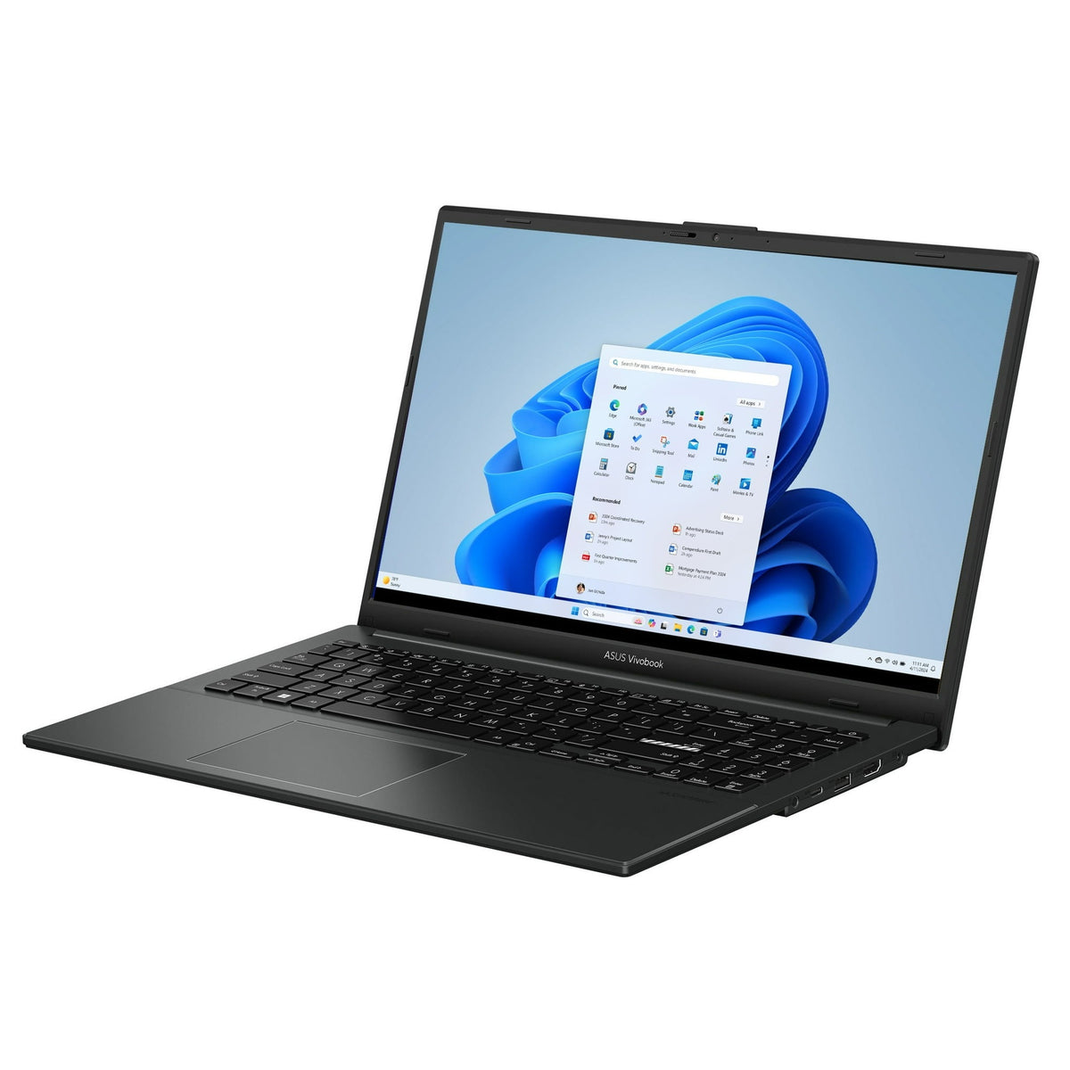 Asus Vivobook Go E1504GA-WB31 Laptop, Intel Core i3-N305, 8GB RAM, 128GB SSD, 15.6" FHD Display, Windows 11 in S Mode – BRAND NEW