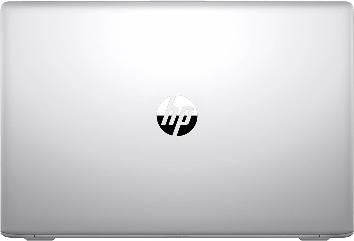 HP Probook Laptop 17.3" Core i7-8300 16GB 256GB SSD Ref +A WF210