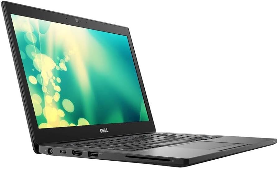 Dell Latitude Laptop 12.3" TOUCHSCREEN Core i7-6300 16GB 256GB SSD Ref +A WF246