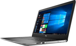 Dell Inspiron Laptop 17.3" Core i7-1065G7 16GB 256GB Ssd+2TB HD NVIDIA MX230 Open Box 3793-7275SLV