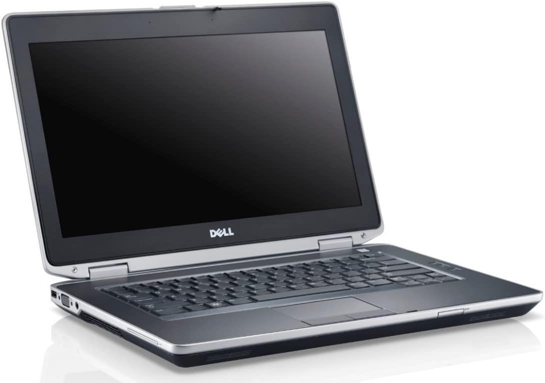 Dell Latitude Laptop 14.1" Core i5-3800 8GB 256 GB Ssd Ref A+ WF225