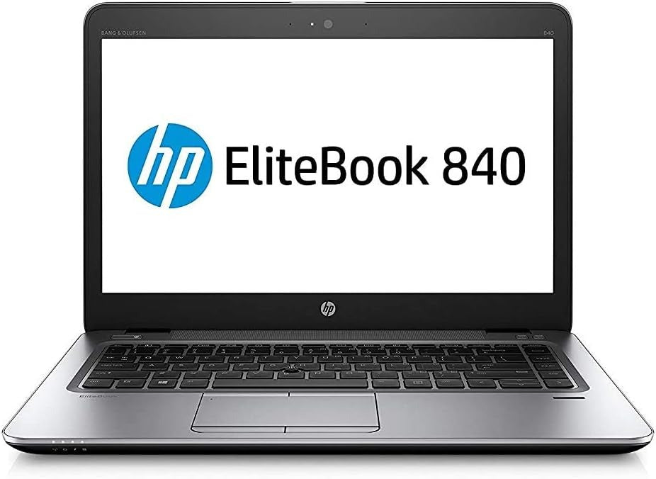 HP EliteBook x360 840 G4, Intel Core i7 7th Gen, 16GB RAM, 256GB SSD, USB 3.0, Webcam, 14.1" Touchscreen, Windows 10 Refurbished A+