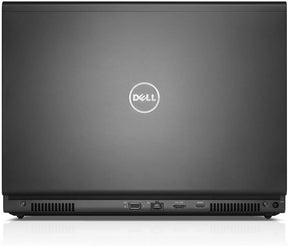 Dell Precision Laptop 15.6" Core i7-4800 16GB 256GB Ssd NVIDIA Quadro 2100 Ref+A WF087DEBK