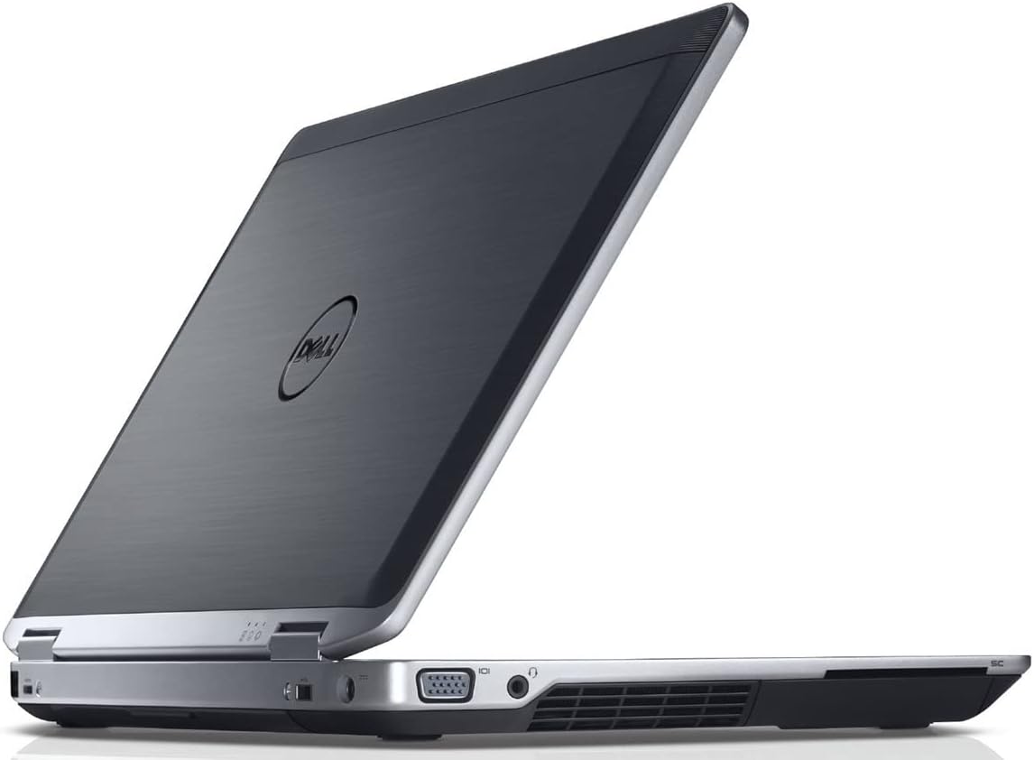 Dell Latitude Laptop 13.3" Core i5-3800 8GB 256 GB Ssd Ref A+ WF224