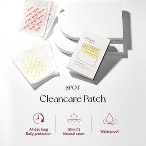 Spot Clean Care Pimple Patches (84 Patches) mixsoon