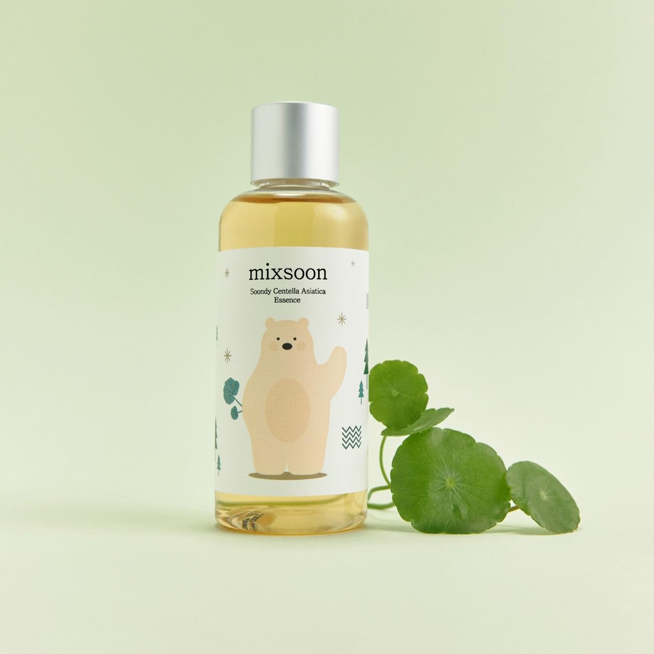 Soondy Centella Asiatica Essence mixsoon