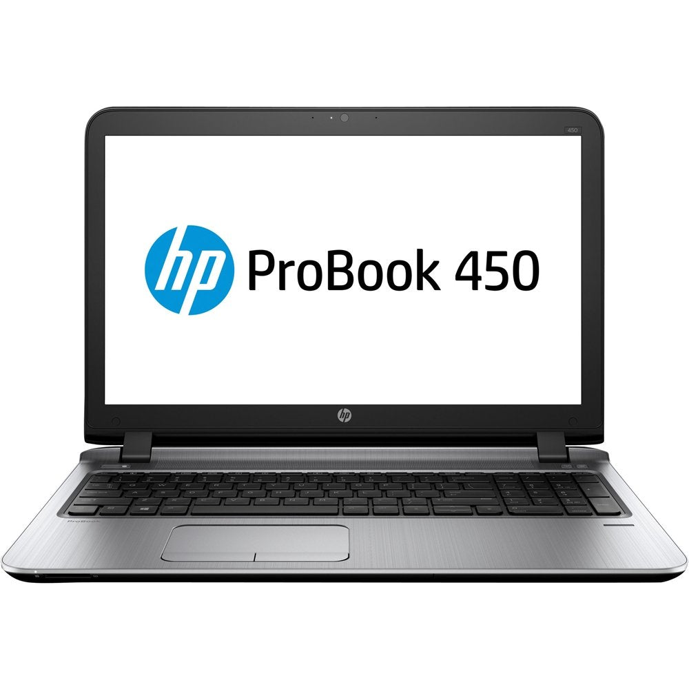 HP Probook 450 15.6" Core i5-8500 16GB 256GB Ssd+500GB Ref +A WF061HPSL