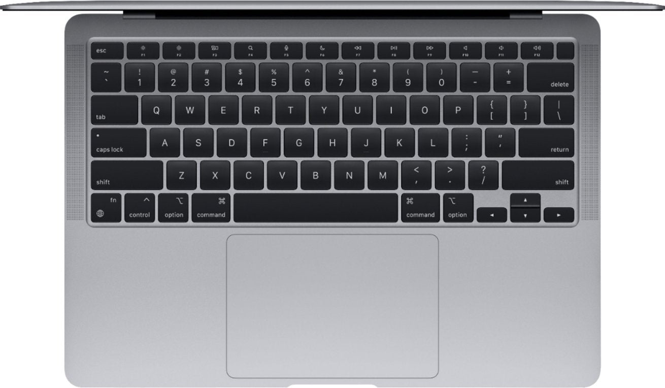 Apple MacbBook Air 13.3" Retina Display Apple M1 Chip 8GB 256GB Ssd Space Gray