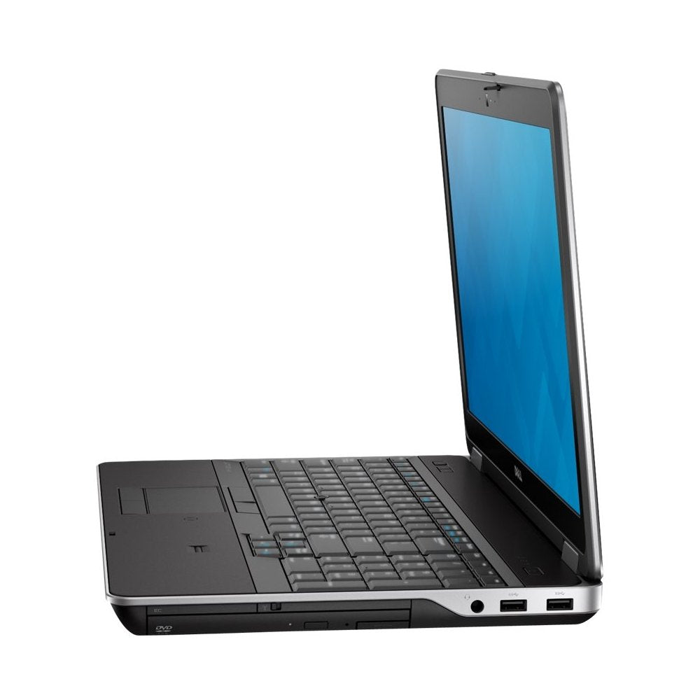 Dell Latitude Laptop 15.6" Core i5-4800 8GB 256GB Ssd Ref A+ WF212