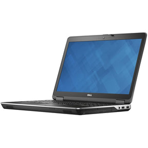 Dell Latitude Laptop 15.6" Core i5-4800 12GB 256GB Ssd Ref A+ WF218