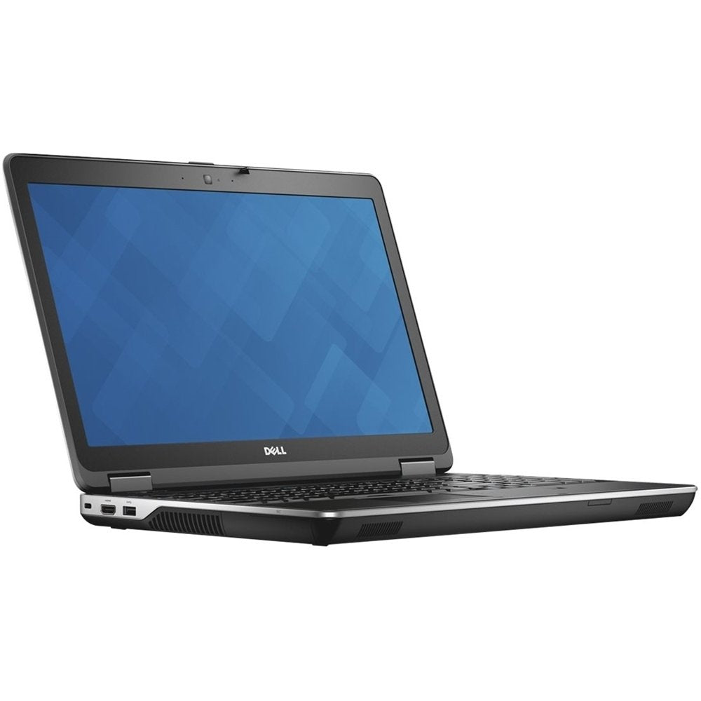 Dell Latitude Laptop 15.6" Core i5-4800 12GB 256GB Ssd Ref A+ WF218