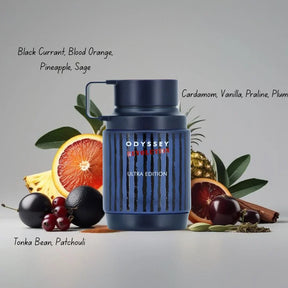 Odyssey Revolution by Armaf Ultra Edition EDP 100ml