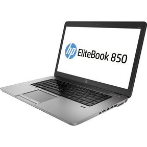 HP Elitebook Laptop 15.6" Core i7-5800 8GB 256GB SSD Ref +A WF100HPSL