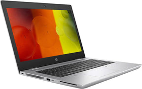 HP Probook Laptop 14.1" Core i5-8300 16GB 256GB SSD+500GB HD Ref +A WF048HPBK