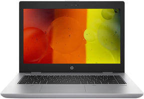 HP Probook Laptop 14.1" Core i5-8300 16GB 256GB SSD+500GB HD Ref +A WF048HPBK