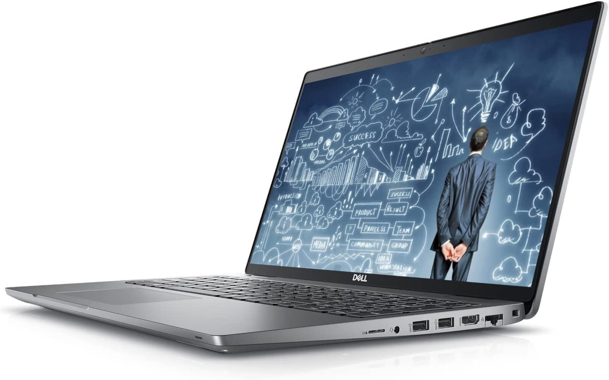 Dell Latitude Laptop 15.6" Core i5-3800 12GB 256GB SSD Ref +A WF236