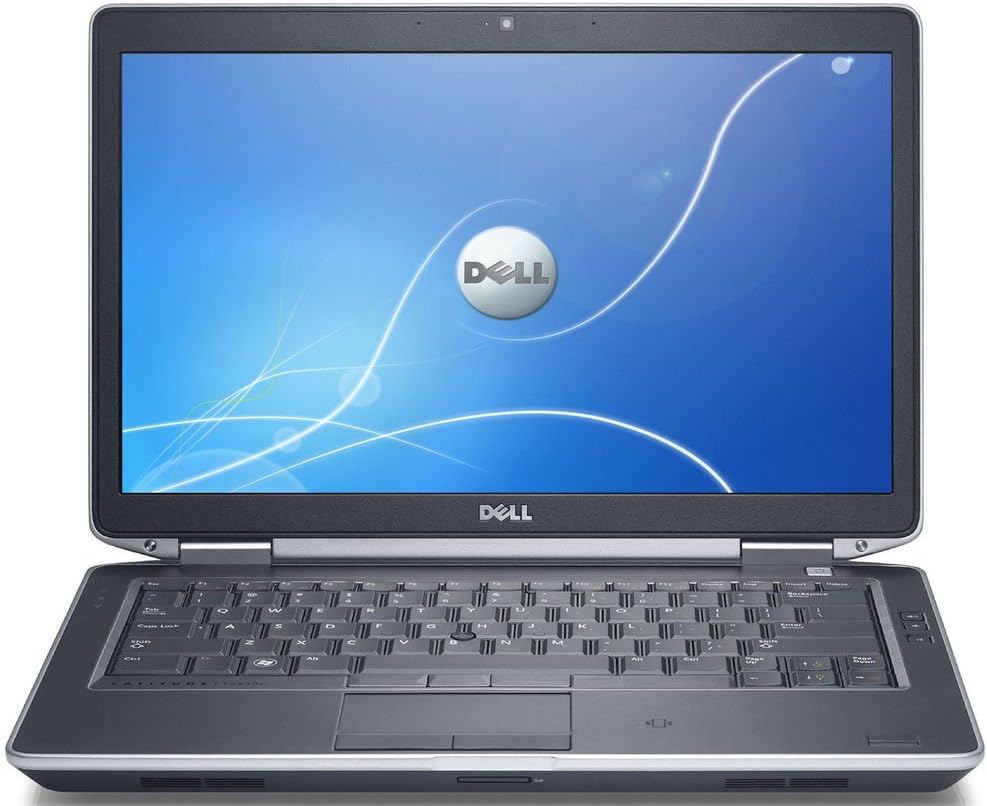 Dell Latitude Laptop 14.1" Core i5-3800 8GB 256 GB Ssd Ref A+ WF225