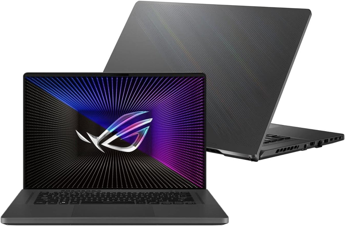 Asus ROG Gaming Laptop 16" Intel Core I7-13620H 16GB 512GB Ssd GeForce RTX 4060 Win 11 GU603VV-G16.I74060