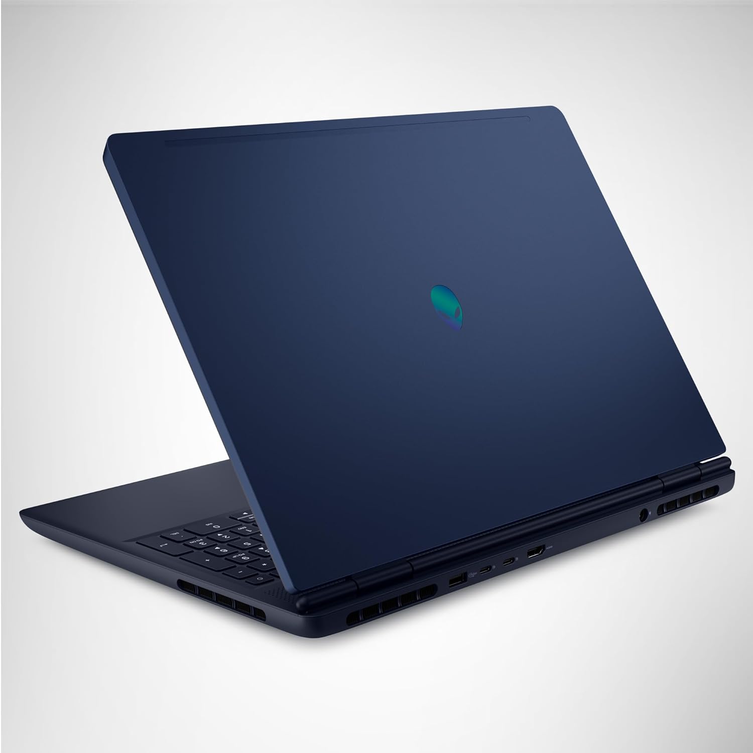 Dell Alienware LAC16250-7193BLU-PUS GAMING LAPTOP, Intel Core 7-240H, 16GB RAM Memory, 1TB SSD, NVIDIA GeForce RTX 5050 8GB vRAM, 16” WQXGA  120Hz Screen, Win11