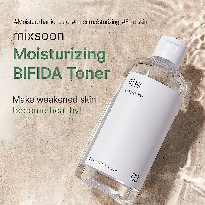 Bifida Toner 150ml mixsoon