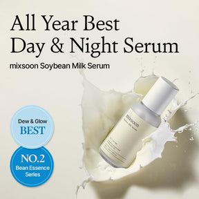 Soybean Milk Serum 50ml mixsoon