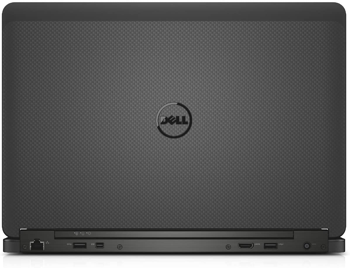 Dell Latitude Laptop 14.1" Core™ i5-4800 8GB 256GB SSD Ref +A WF033DEBK
