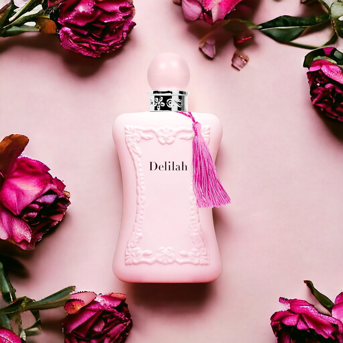 Delilah Perfume Eau de Parfum for Women 3.4 Oz.