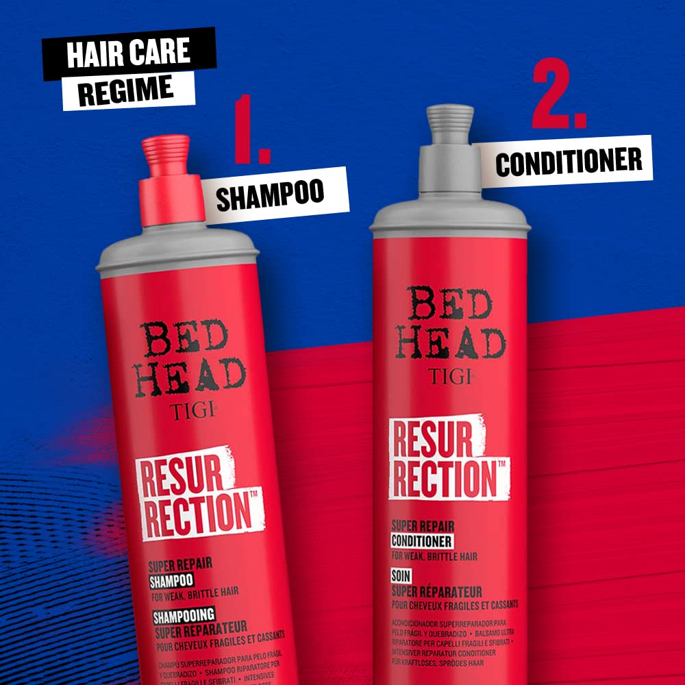 Bed Head Tigi Resurrection Conditioner 400ml