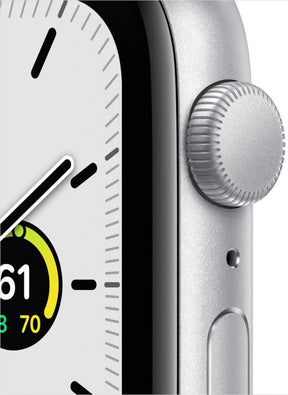 Apple Watch SE (GPS) 44mm Silver Aluminum (Used/Grade A)