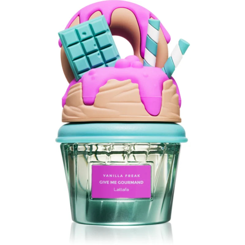 Give Me Gourmand Vanilla Freak by Lattafa EDP 75ml