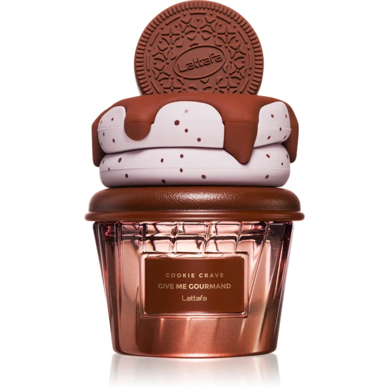 Give Me Gourmand Cookie Crave by Lattafa EDP 75ml