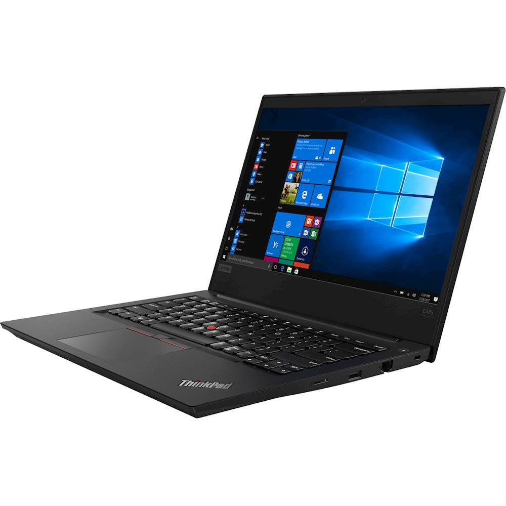 Lenovo thinkpad Laptop 14.1" Ryzen 5-3500 16GB 256GB SSD Ref +A WF073LEBK