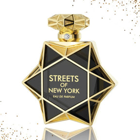 Streets Of New York by Le Chameau