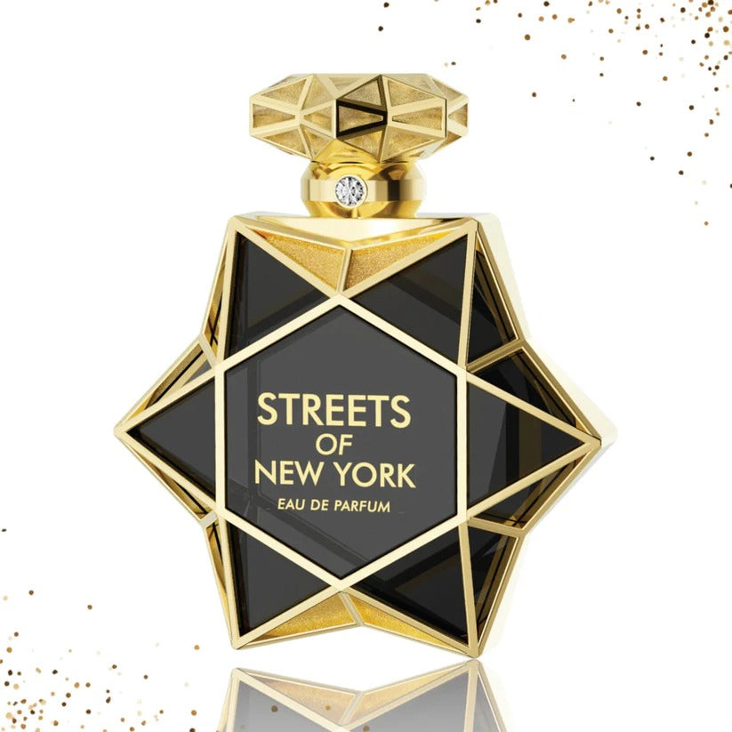 Streets Of New York by Le Chameau